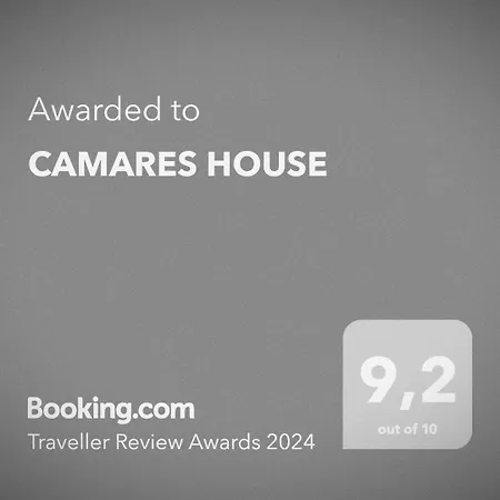 Camares House 阿约伊阿波斯托洛伊